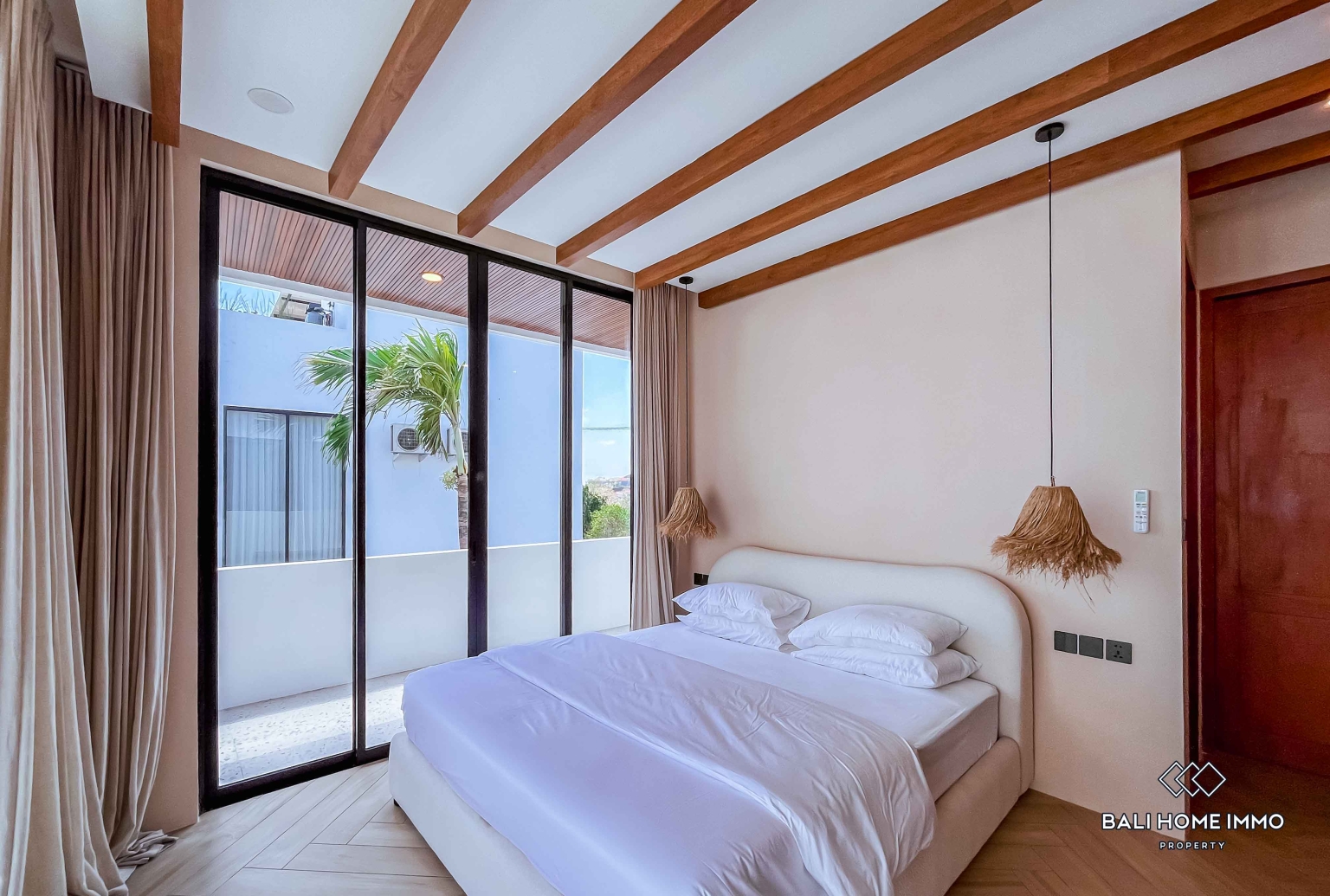 BRAND NEW 2 BEDROOMS VILLA FOR YEARLY & MONTHLY RENTAL IN UNGASAN — image 12