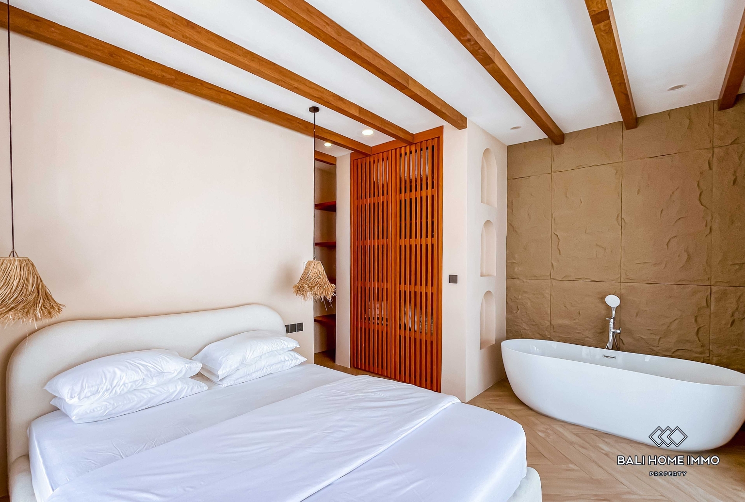 BRAND NEW 2 BEDROOMS VILLA FOR YEARLY & MONTHLY RENTAL IN UNGASAN — image 14