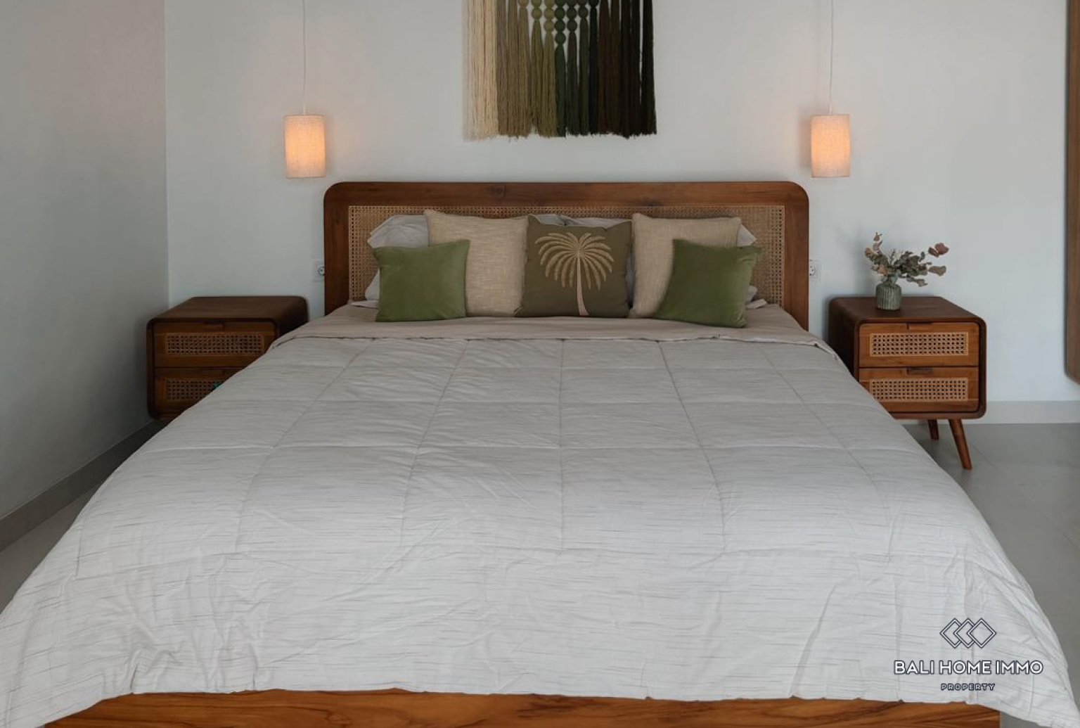 BRAND NEW 2 BEDROOMS VILLA FOR YEARLY RENTAL IN PANDAWA — image 6