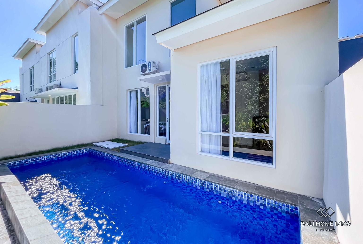 BRAND NEW 2 BEDROOMS VILLA FOR YEARLY RENTAL IN PANDAWA - KUTUH