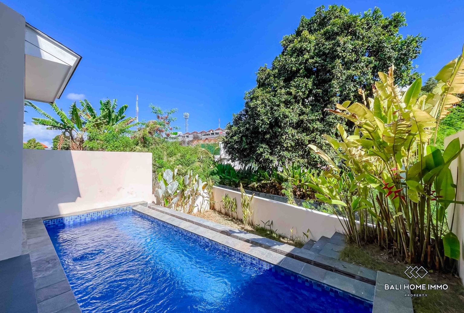 BRAND NEW 2 BEDROOMS VILLA FOR YEARLY RENTAL IN PANDAWA - KUTUH — image 2