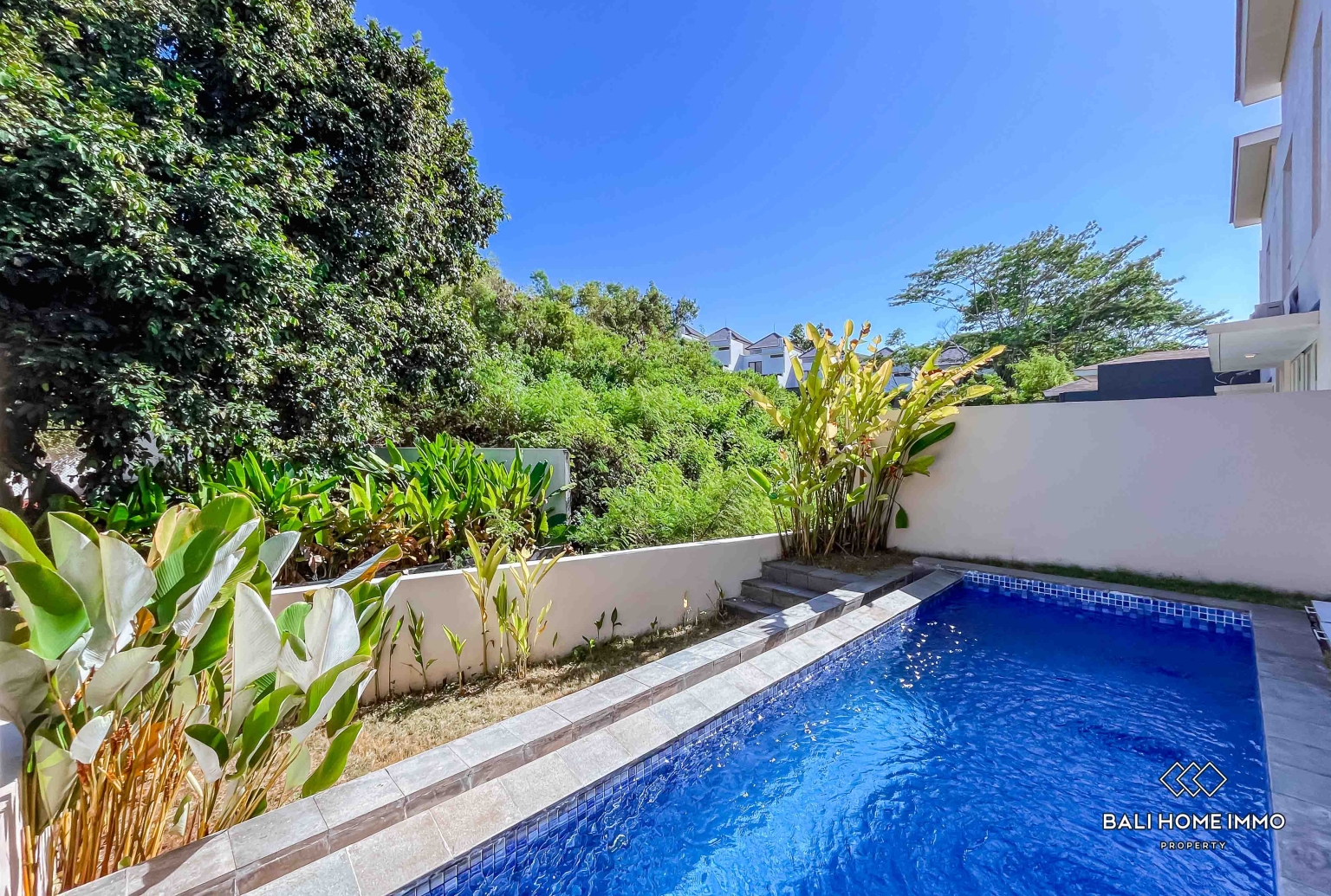 BRAND NEW 2 BEDROOMS VILLA FOR YEARLY RENTAL IN PANDAWA - KUTUH — image 1