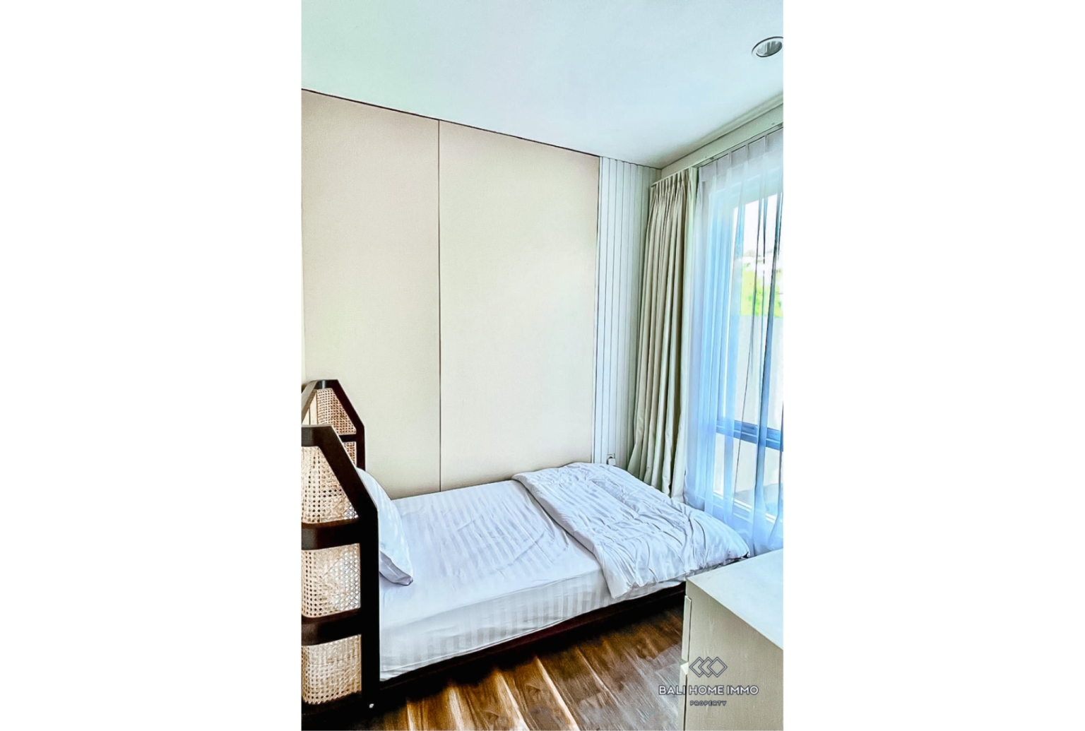 BRAND NEW 2 BEDROOMS VILLA FOR YEARLY RENTAL IN PANDAWA - KUTUH — image 4