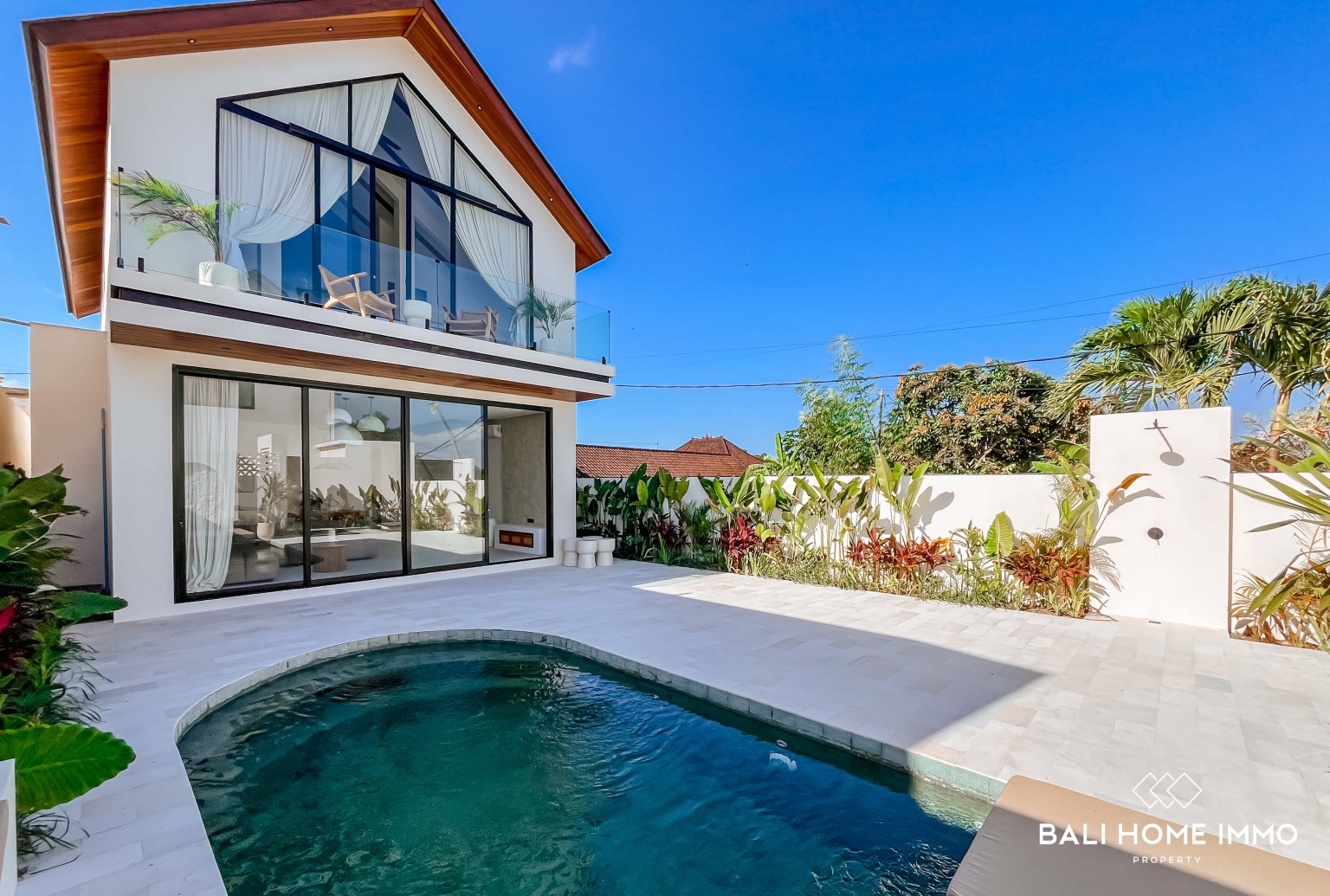 BRAND NEW 3 BEDROOMS VILLA FOR YEARLY & MONTHLY RENTAL IN UNGASAN