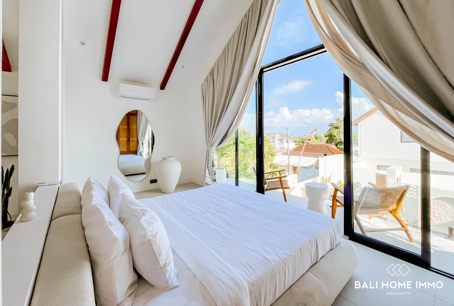BRAND NEW 3 BEDROOMS VILLA FOR YEARLY & MONTHLY RENTAL IN UNGASAN — image 14