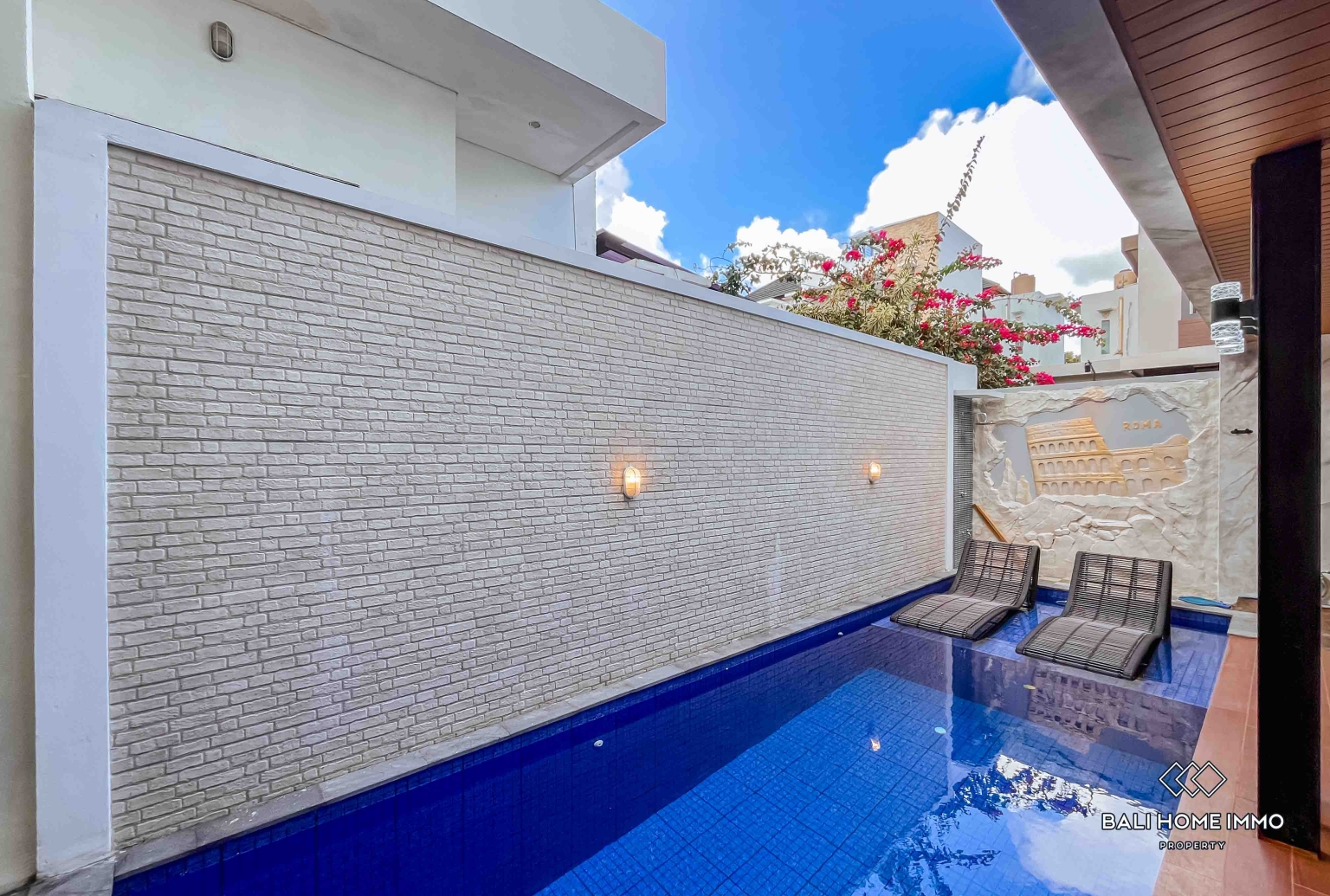 BRAND NEW 3 BEDROOMS VILLA FOR YEARLY & MONTHLY RENTAL IN WEST UNGASAN — image 2