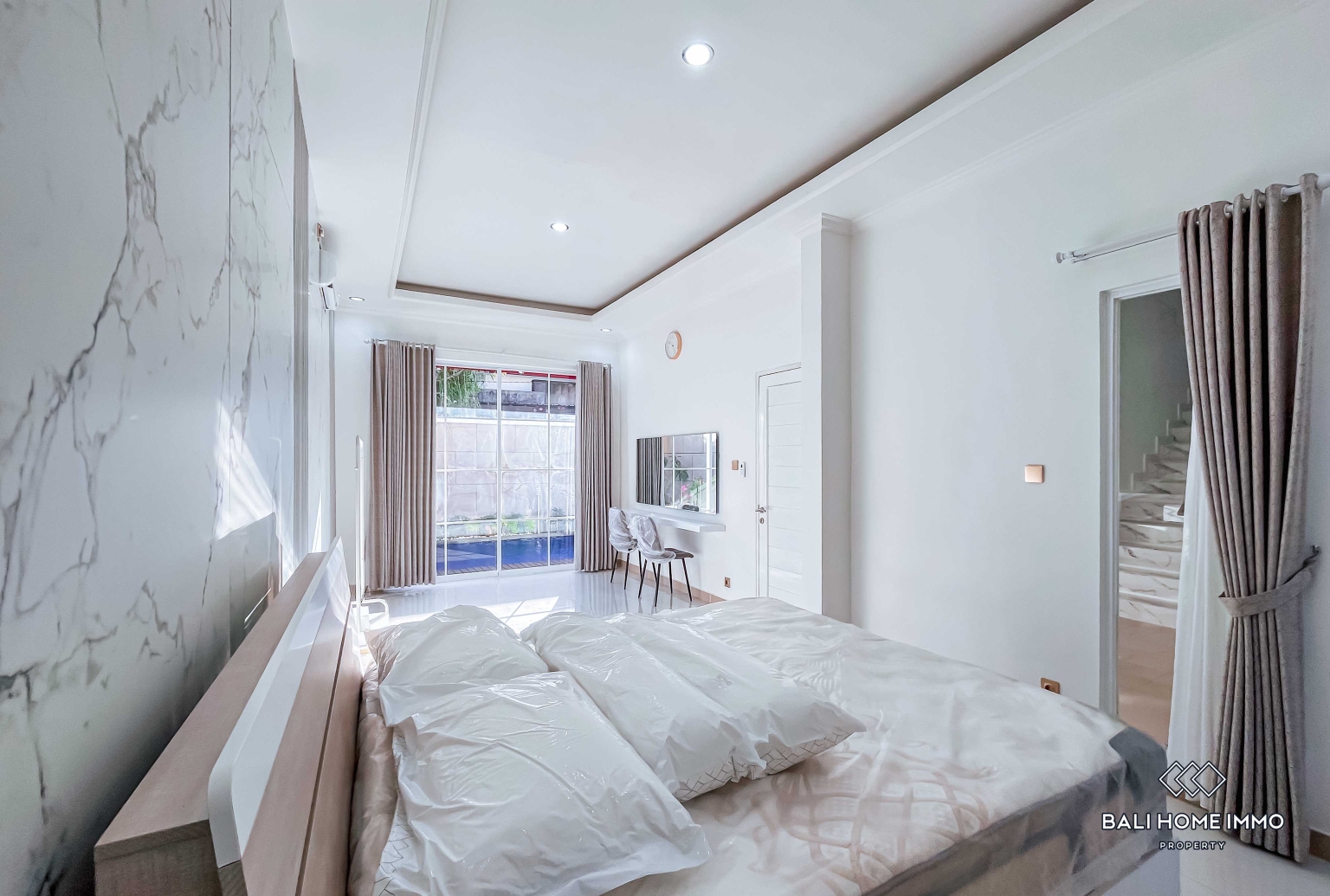 BRAND NEW 3 BEDROOMS VILLA FOR YEARLY RENTAL IN NUSA DUA — image 12