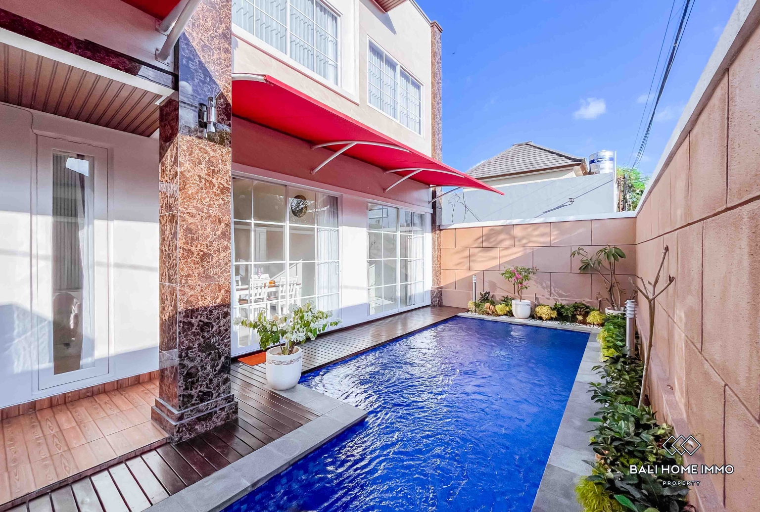 BRAND NEW 3 BEDROOMS VILLA FOR YEARLY RENTAL IN NUSA DUA — image 1