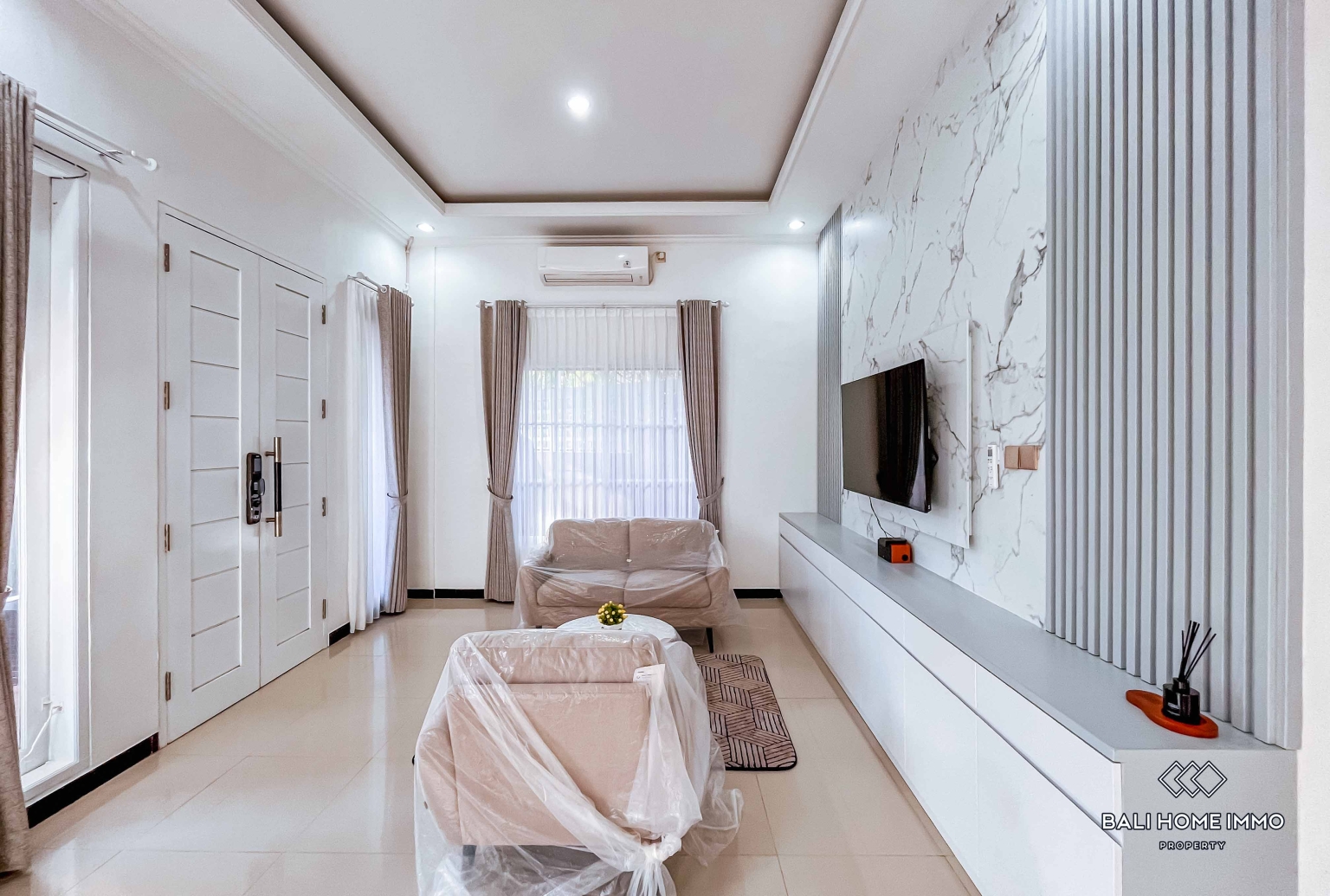 BRAND NEW 3 BEDROOMS VILLA FOR YEARLY RENTAL IN NUSA DUA — image 2