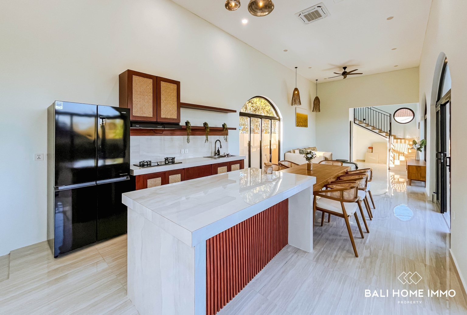 BRAND NEW 4 BEDROOMS VILLA FOR YEARLY RENTAL IN PANDAWA — image 5