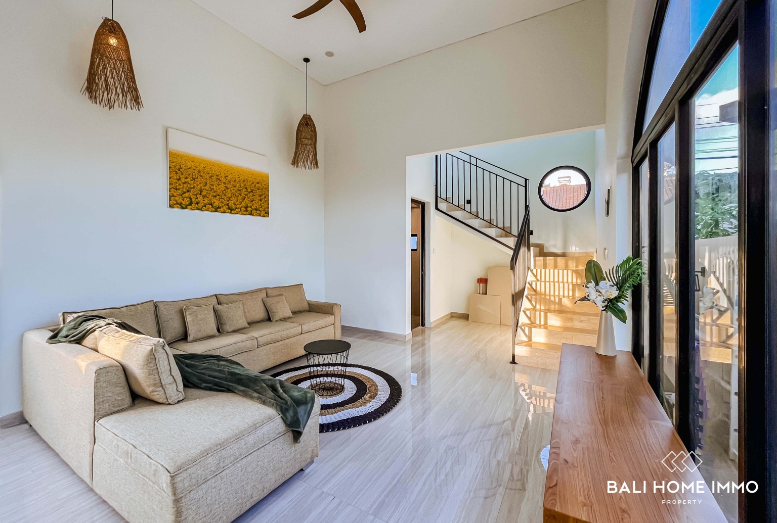 BRAND NEW 4 BEDROOMS VILLA FOR YEARLY RENTAL IN PANDAWA — image 2