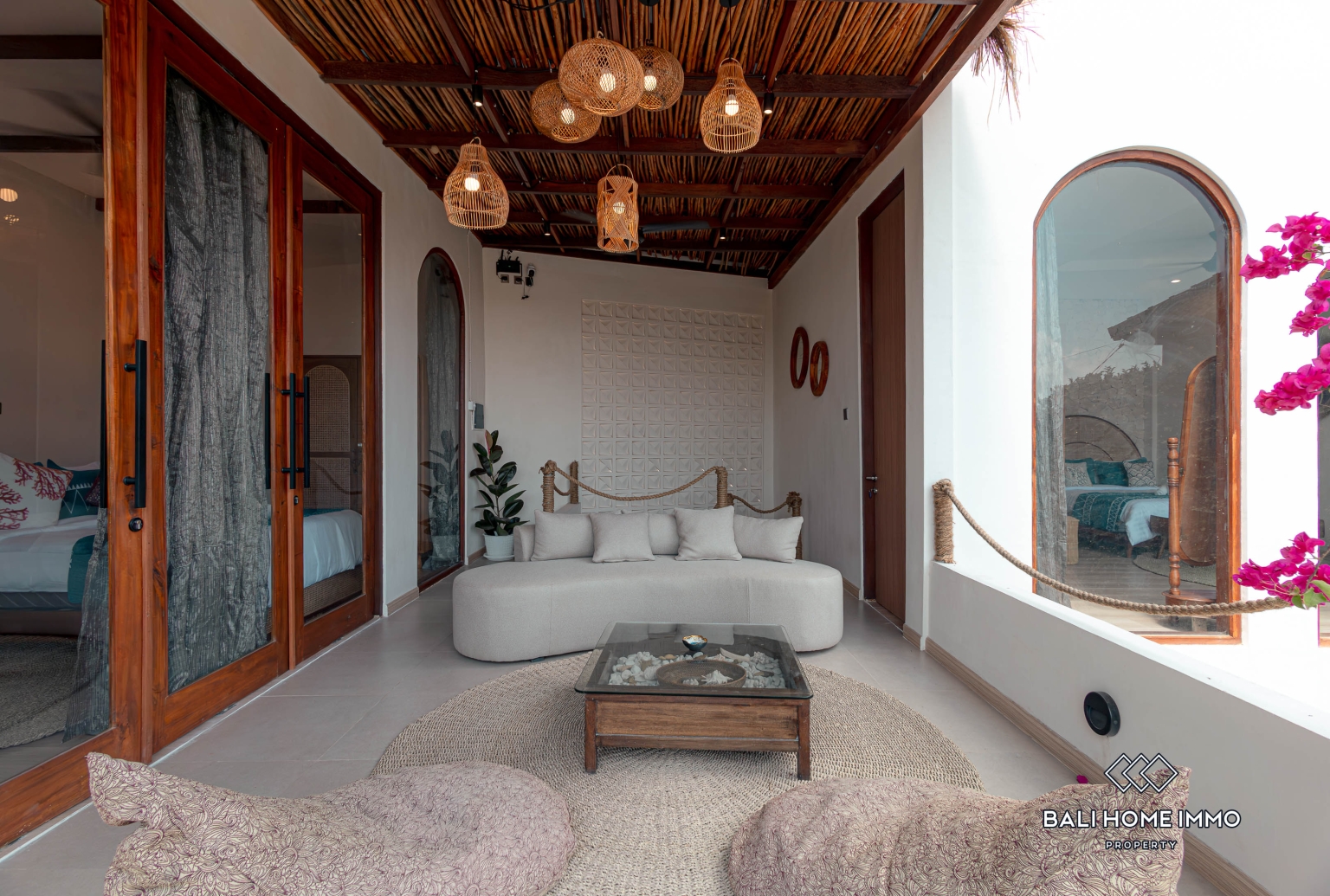 BRAND NEW 5 BEDROOMS VILLA FOR YEARLY AND MONTHLY RENTAL IN JIMBARAN — image 2