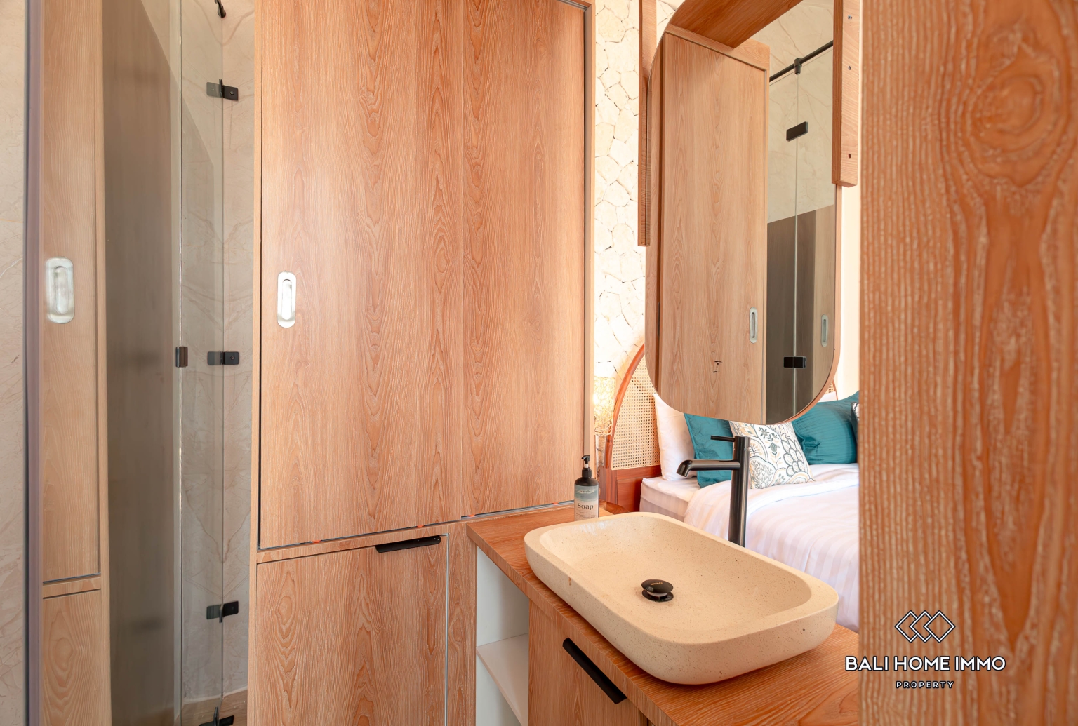 BRAND NEW 5 BEDROOMS VILLA FOR YEARLY AND MONTHLY RENTAL IN JIMBARAN — image 15