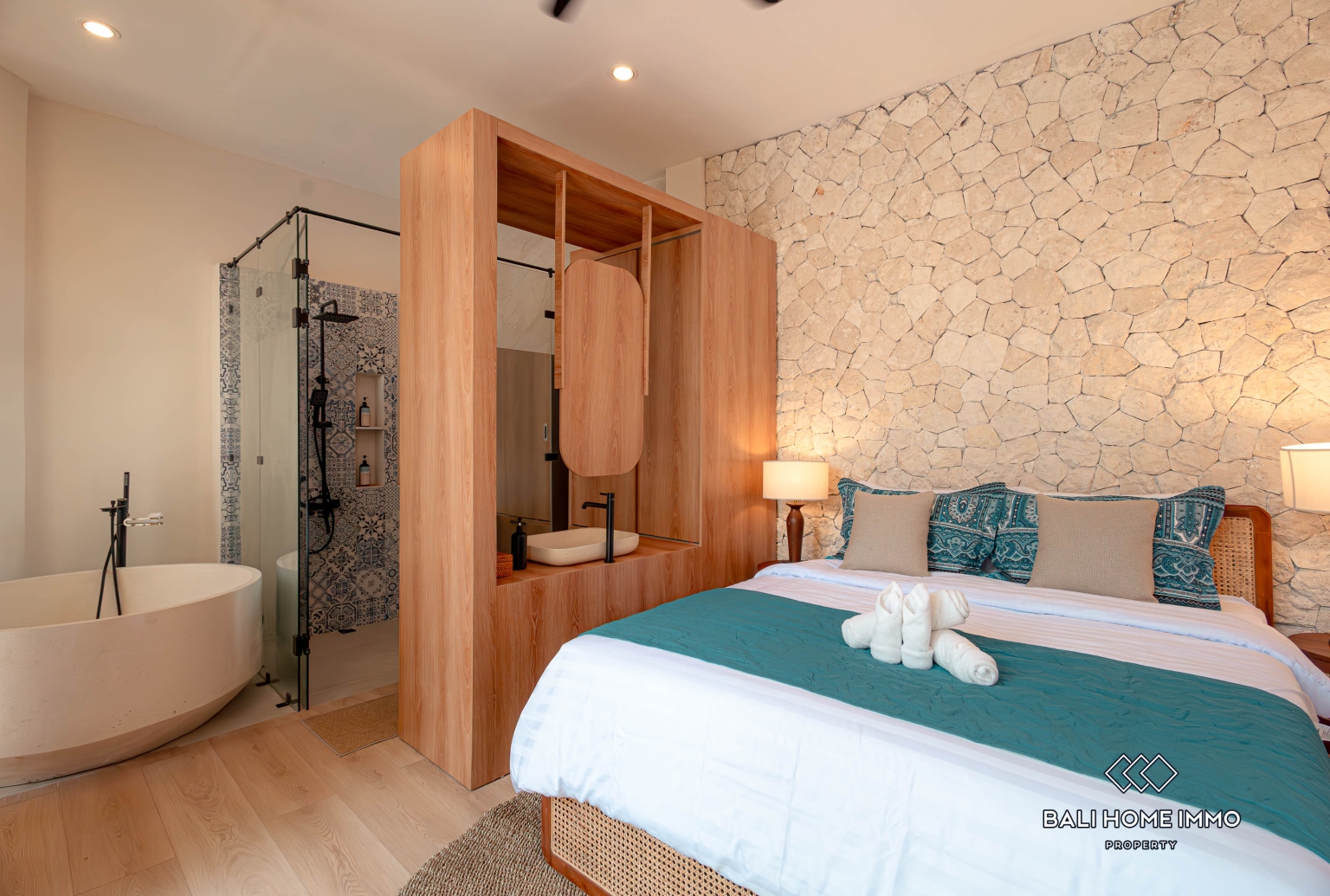 BRAND NEW 5 BEDROOMS VILLA FOR YEARLY AND MONTHLY RENTAL IN JIMBARAN — image 9
