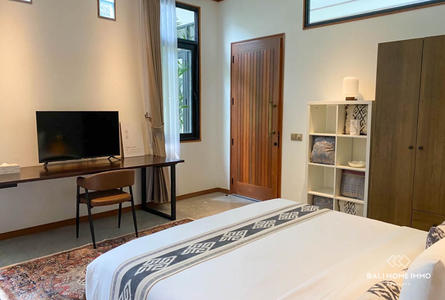 BRAND NEW MODERN 4 BEDROOM VILLA FOR RENT IN TUMBAK BAYUH — image 15