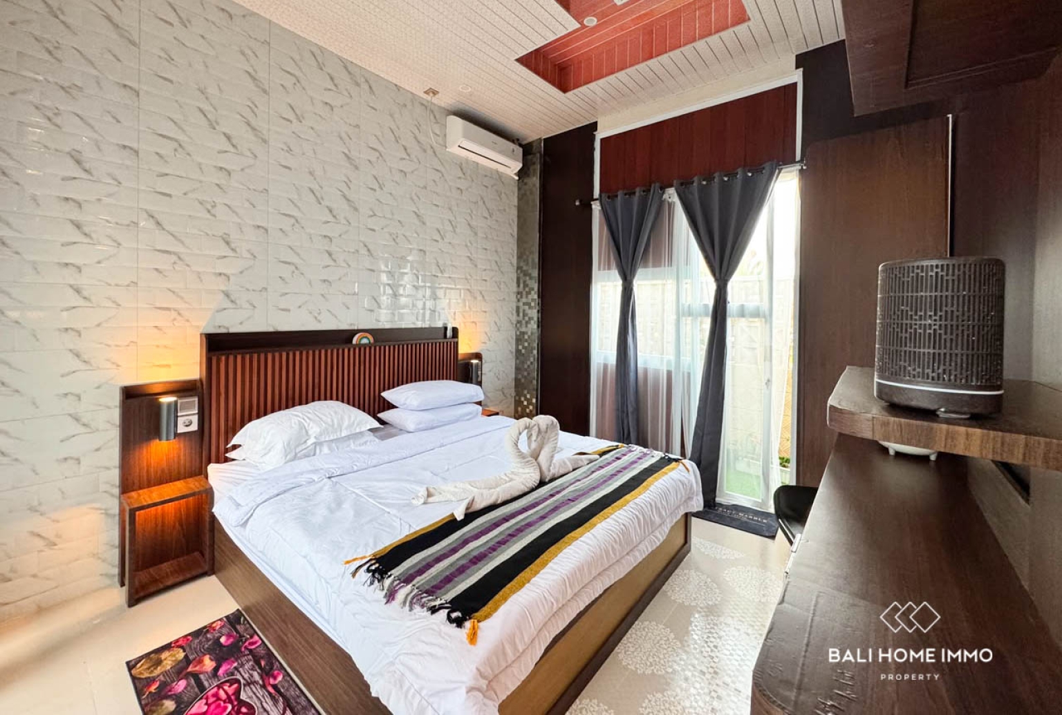 Brand New Open Living 3 Bedroom Villa For Rent In Tumbak Bayuh — image 4