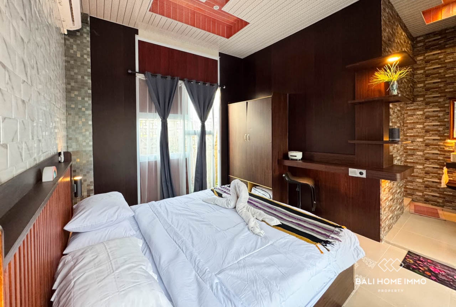 Brand New Open Living 3 Bedroom Villa For Rent In Tumbak Bayuh — image 5