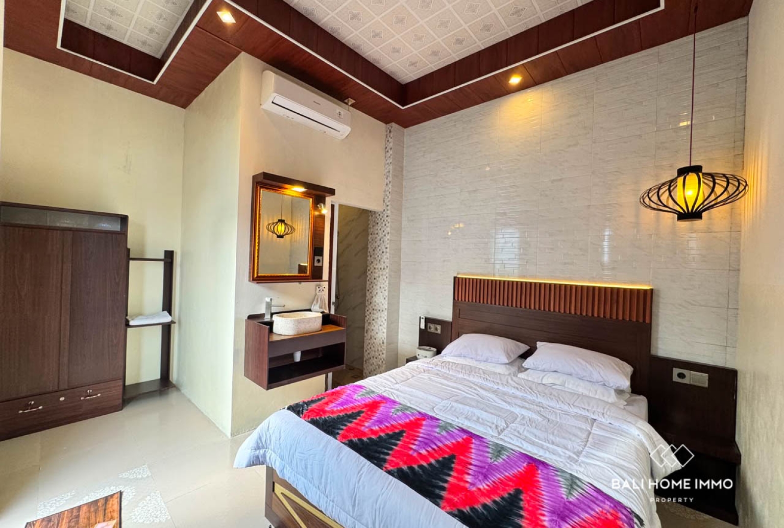 Brand New Open Living 3 Bedroom Villa For Rent In Tumbak Bayuh — image 9