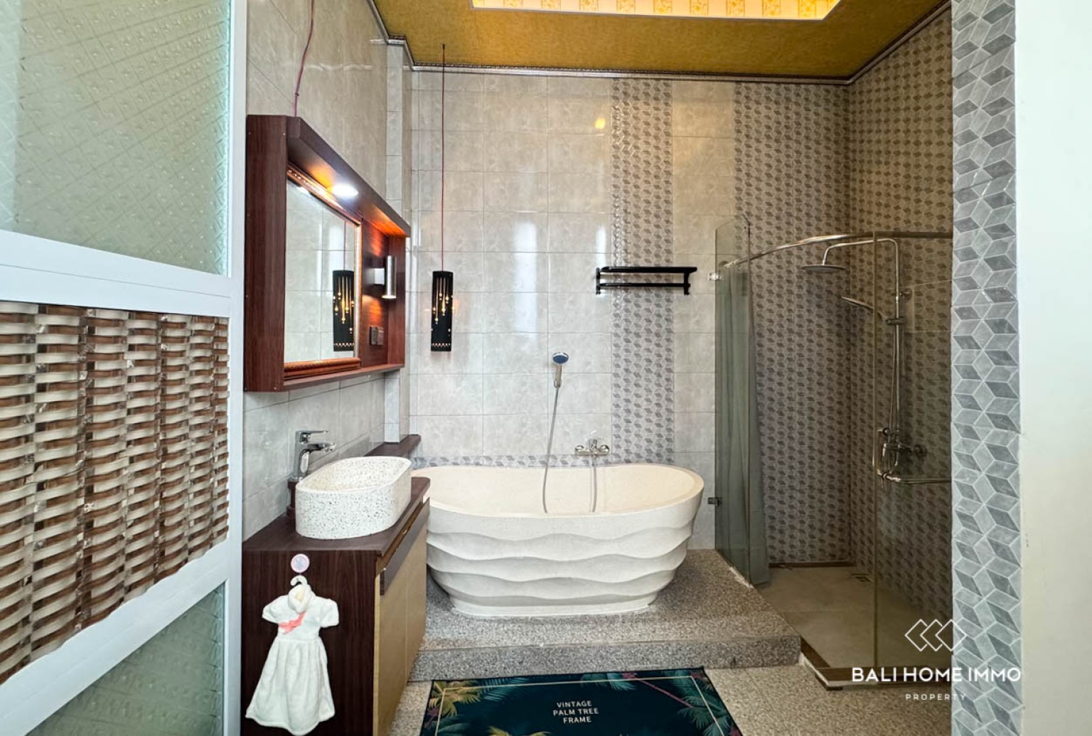 Brand New Open Living 3 Bedroom Villa For Rent In Tumbak Bayuh — image 10