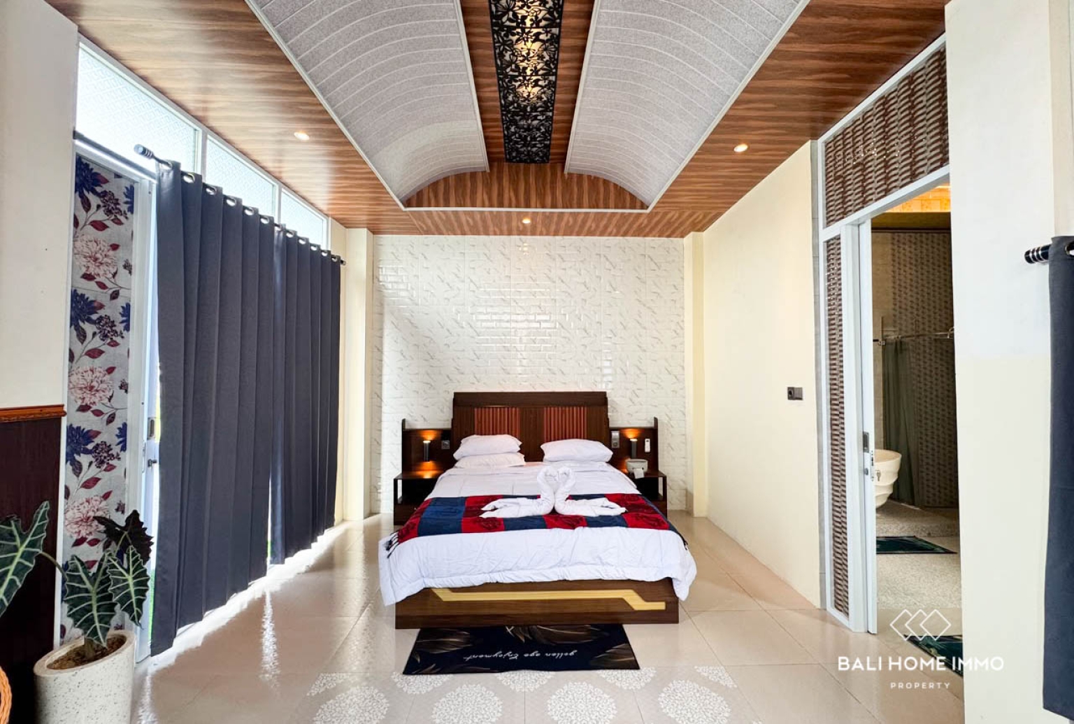 Brand New Open Living 3 Bedroom Villa For Rent In Tumbak Bayuh — image 7