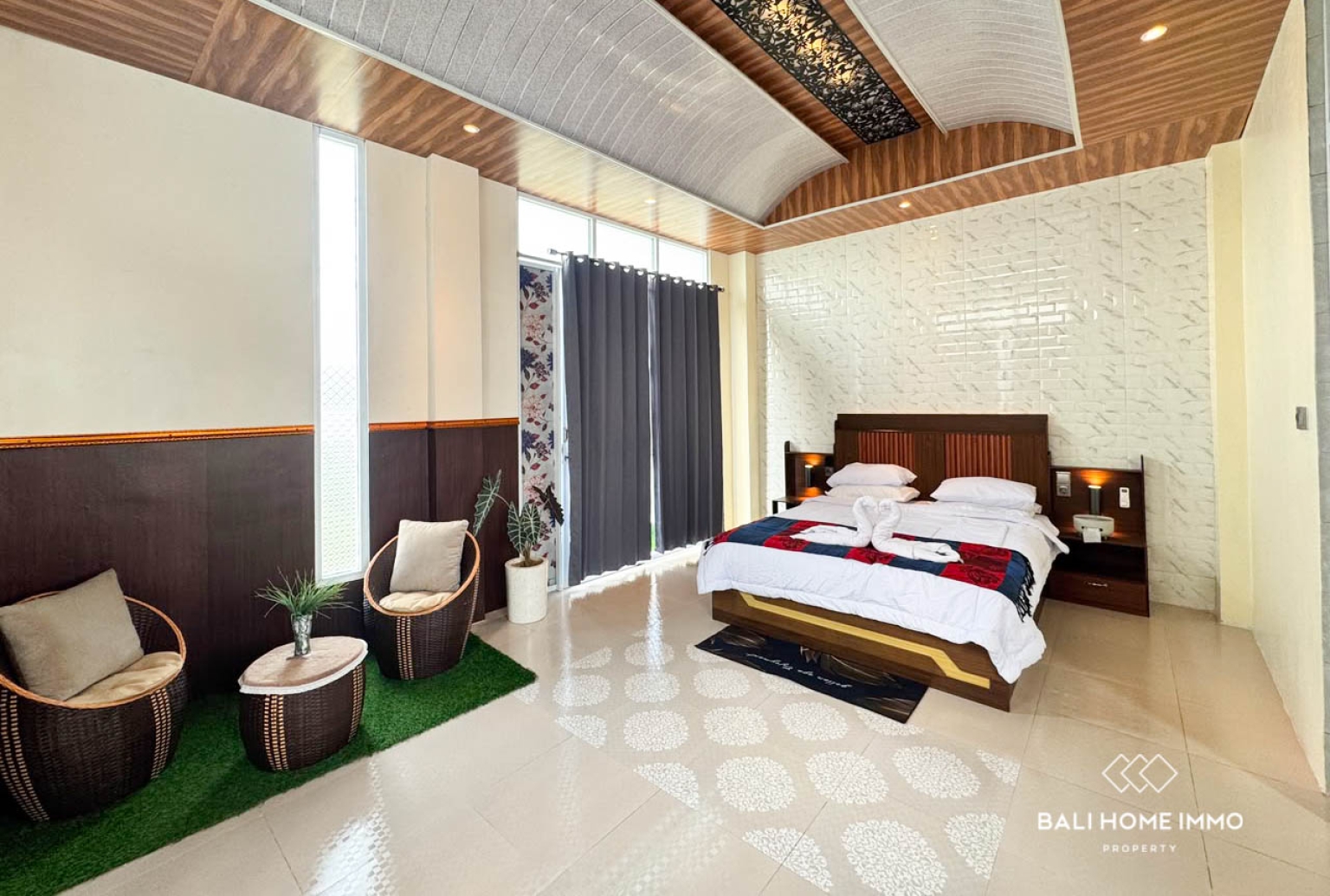 Brand New Open Living 3 Bedroom Villa For Rent In Tumbak Bayuh — image 6