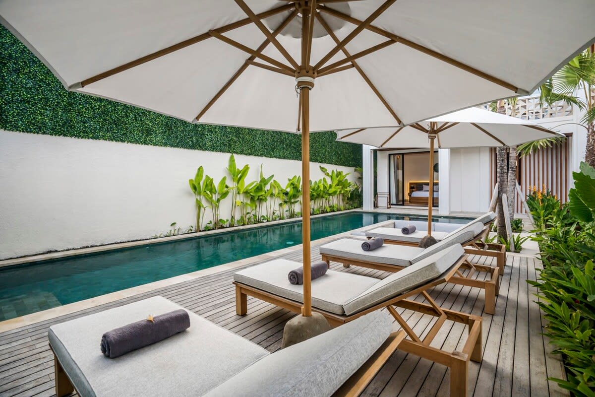 Villa Nakula in Canggu — image 9