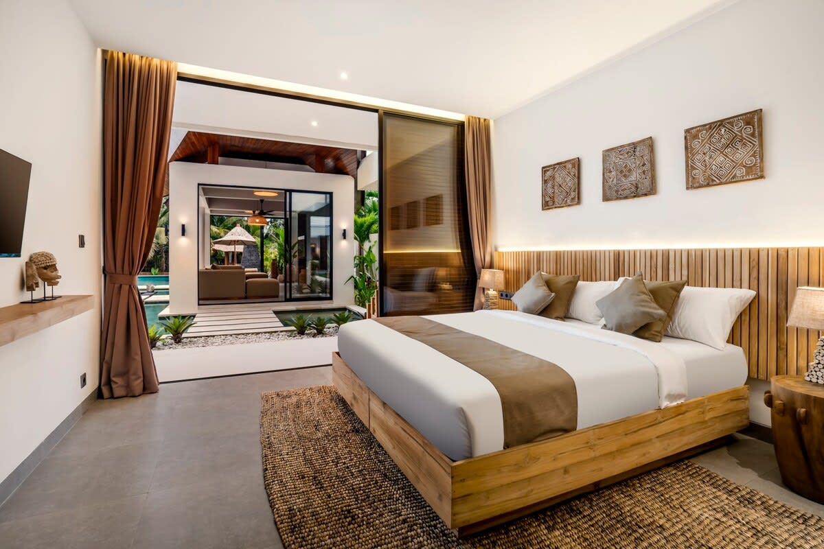 Villa Baia in Ubud — image 3