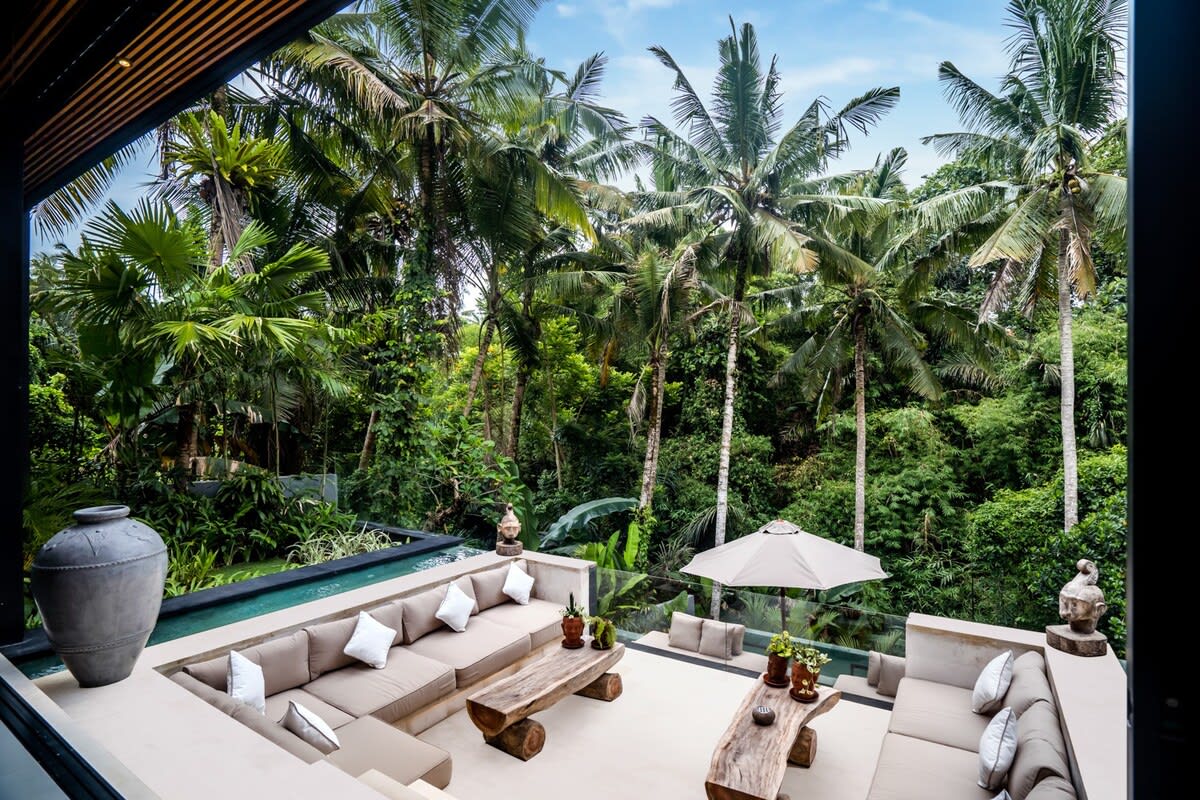Jungle Villa Utama · 5BR · Ubud — 5BR Villa Rental in Ubud — image 3