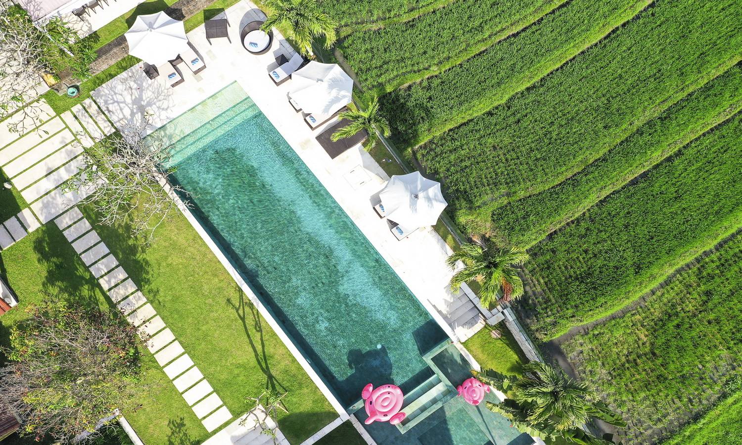 Pererenan Villa 3606