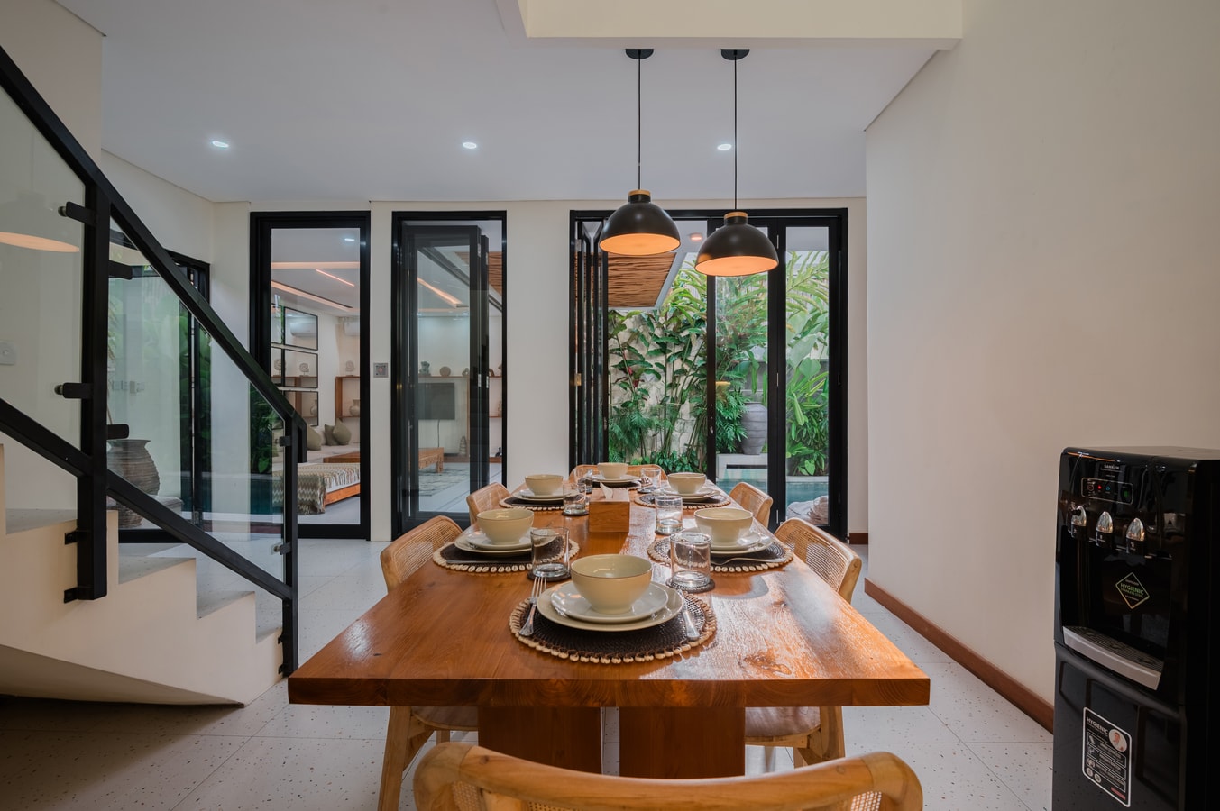 3BR Luxury Canggu Villa | Pool & Sunset Rooftop in Canggu, Bali — image 17
