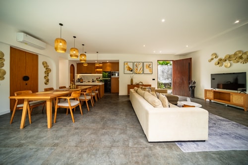 Red Sunset - 4BR Villa with Pool, Canggu in Canggu, Bali — image 14