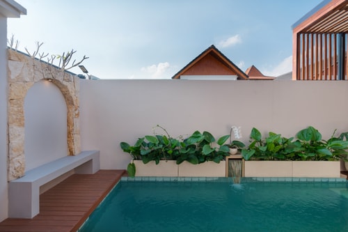 Chic Central Ubud Escape 2BR Villa – Private Pool in Ubud, Bali — image 10