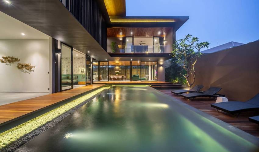 Seminyak Villa 3972 — image 3