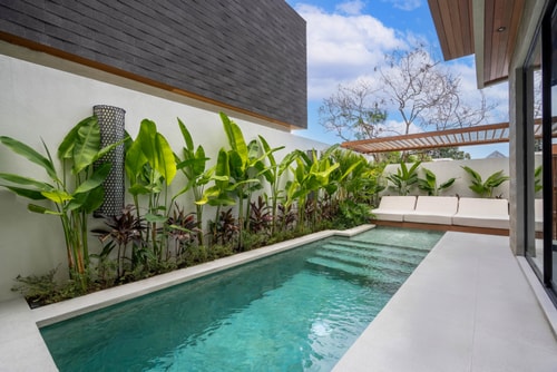 Nanna 4 - 2 Bedroom Villa with Pool, Canggu in Canggu, Bali — image 16