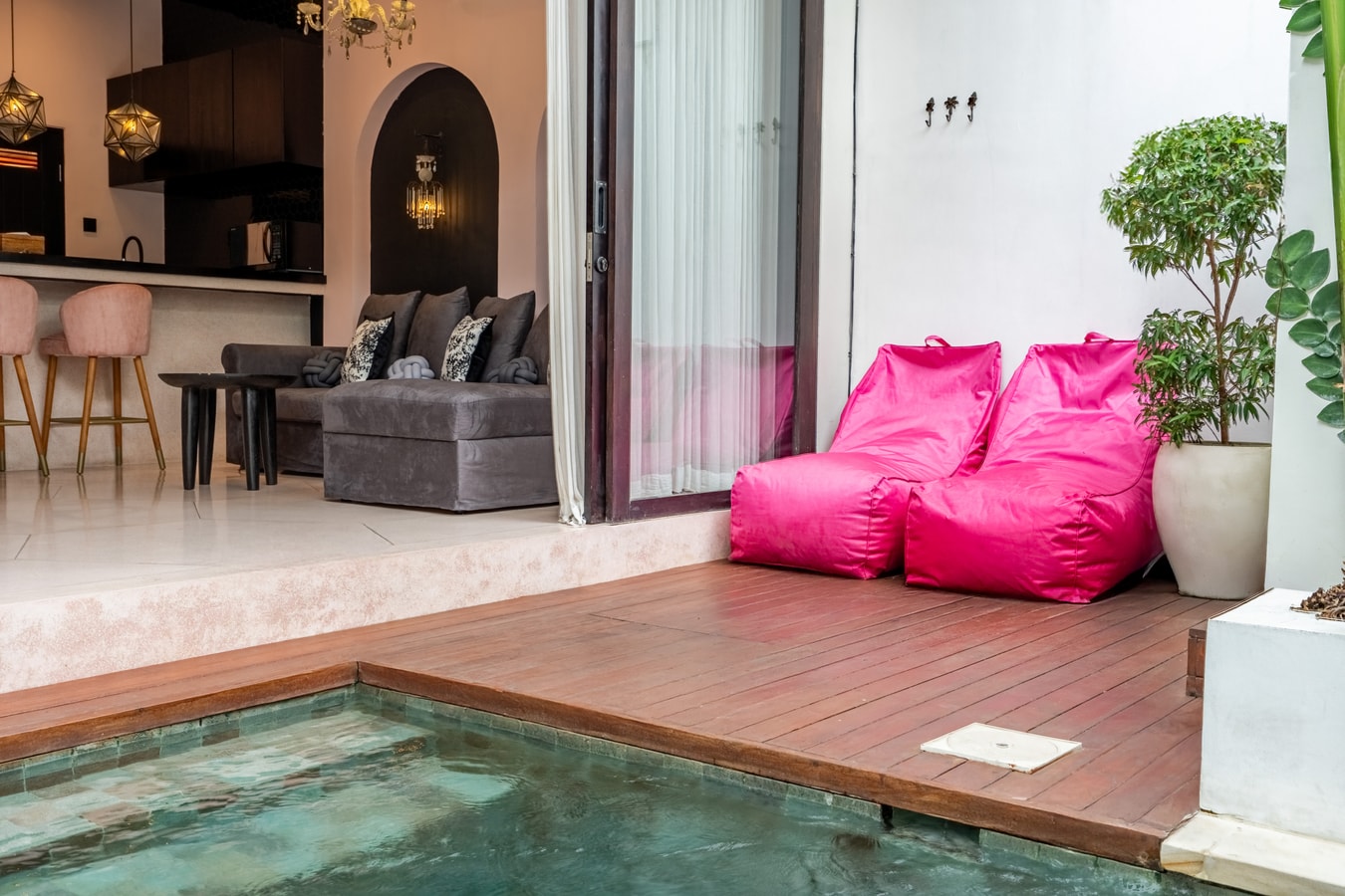 Liminal 3 - 1 Bedroom Pool Villa, Canggu in Canggu, Bali — image 11