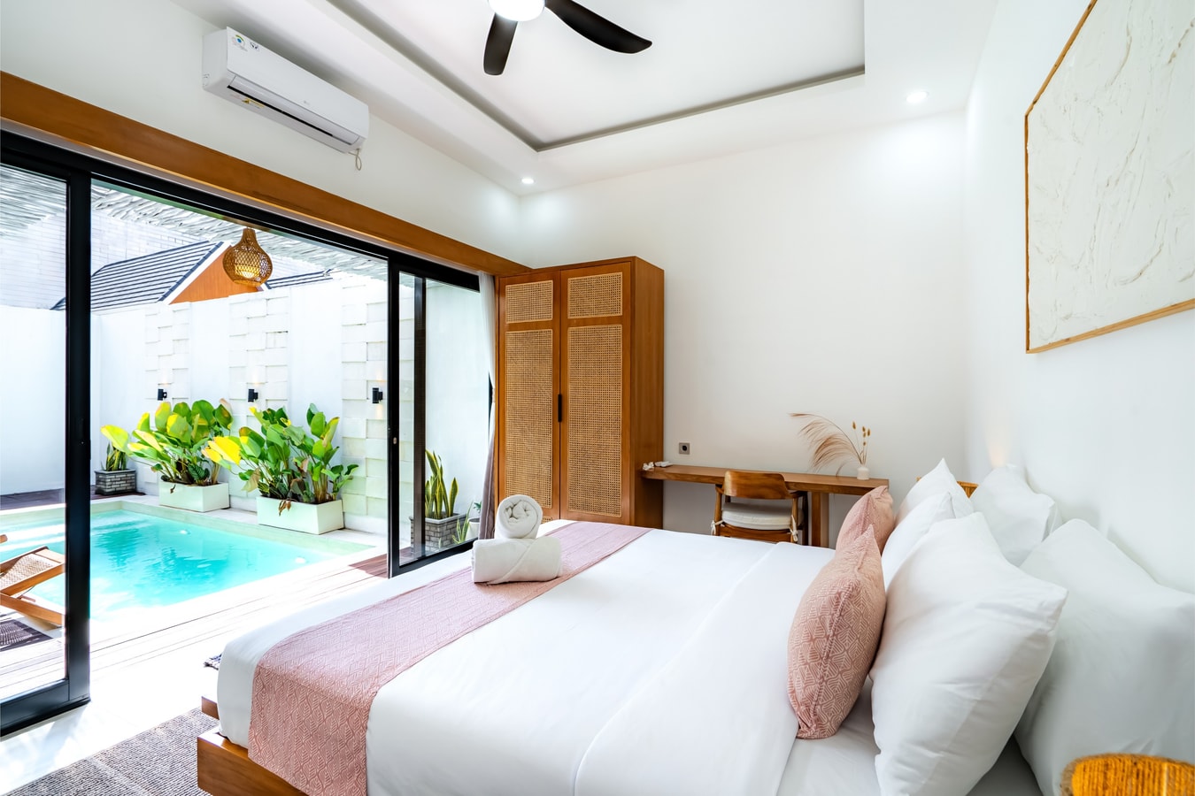 Tirtha - Brand New 2BR Villa with Pool, Seminyak in Badung Regency, Bali — image 7
