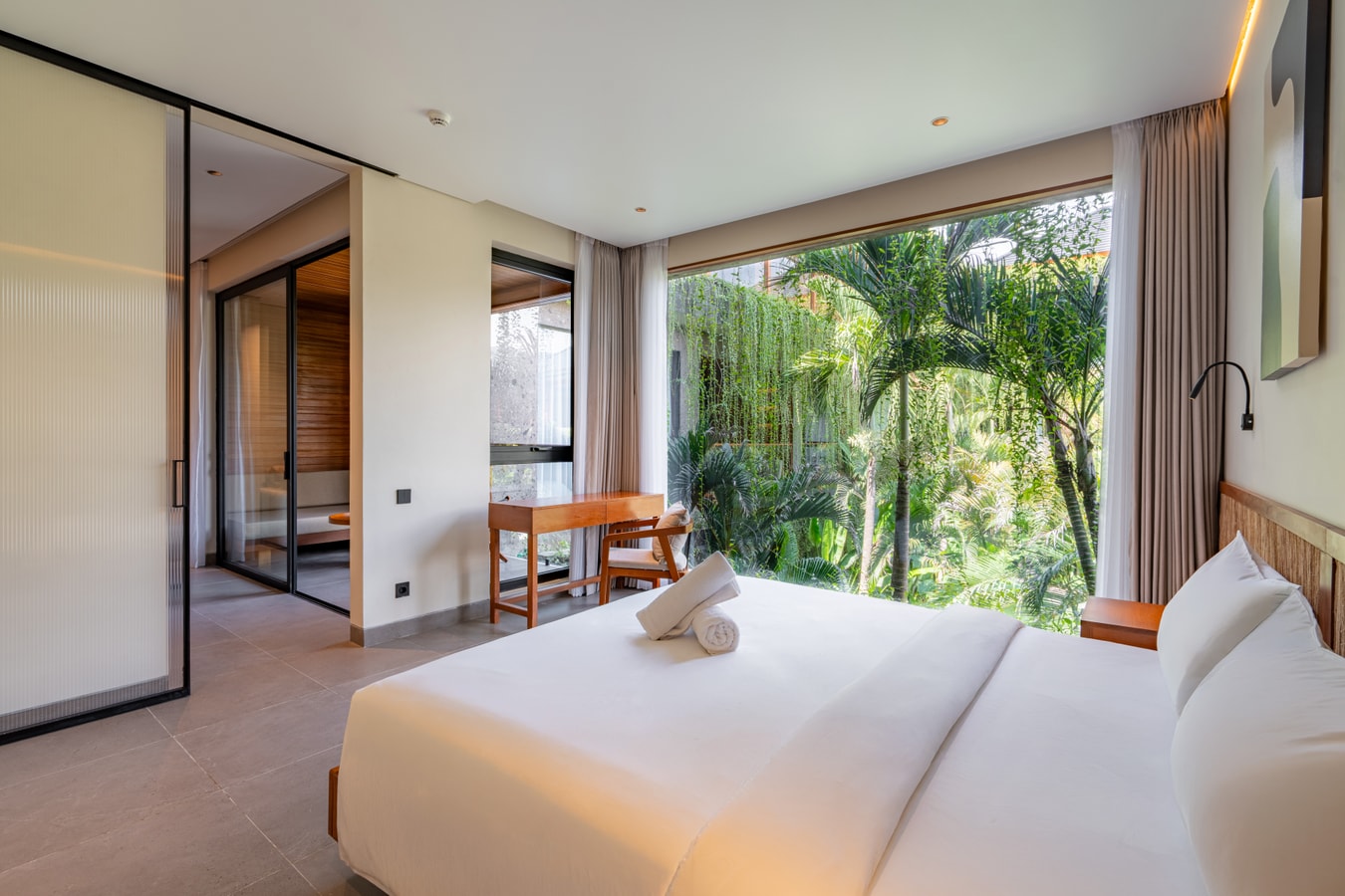 Deluxe Lagoon View in Ubud, Bali — image 5