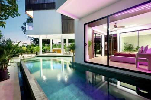 5 BR: Spacious Villa surrounding by rice fields in Canggu, Bali — image 16
