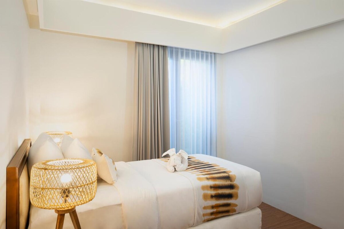 Welcoming Family Nest 3 Bedroom Private Villa in Canggu — image 3