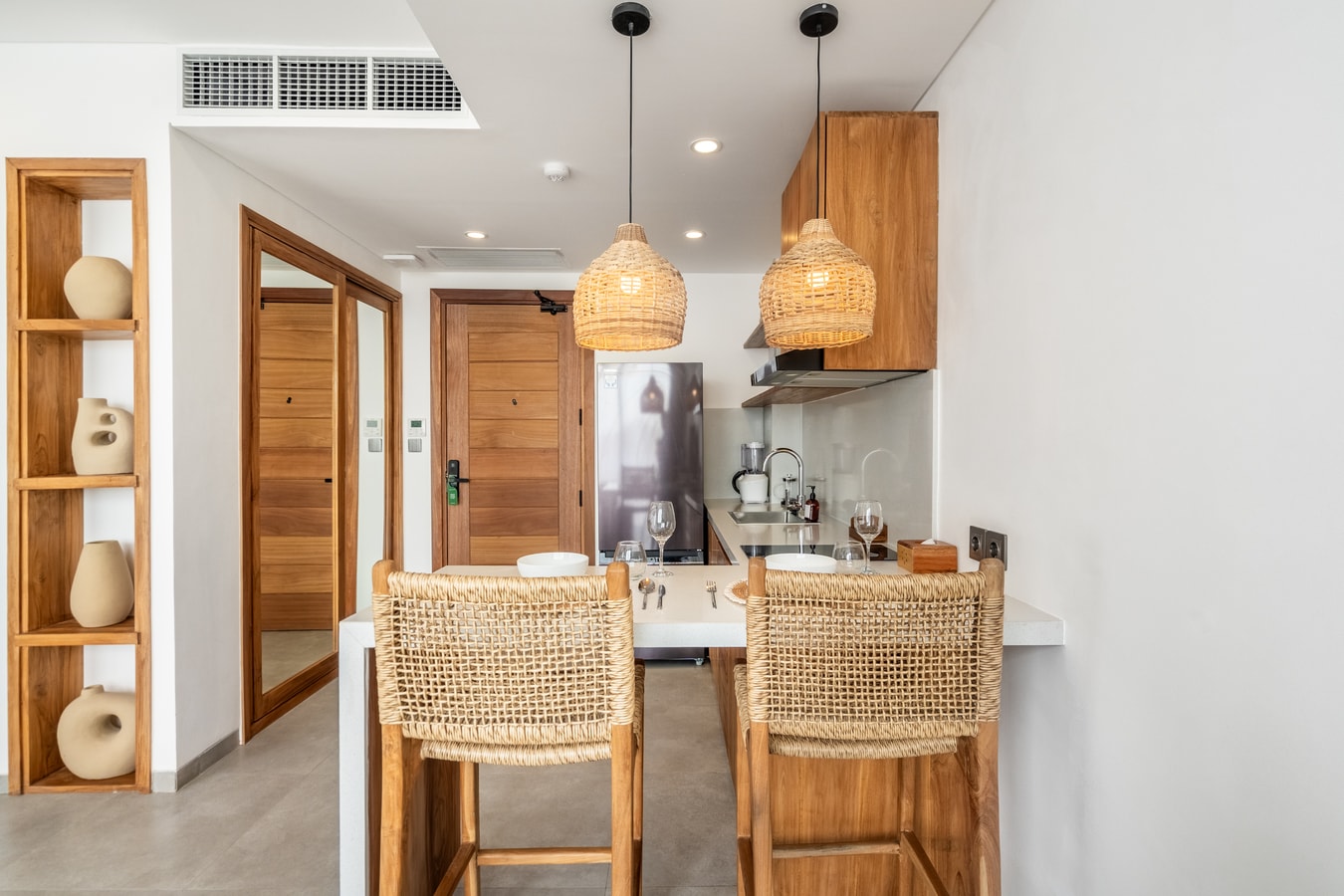 1BR Modish Canggu | Rooftop Gym, Sauna & Pool in Canggu, Bali — image 5
