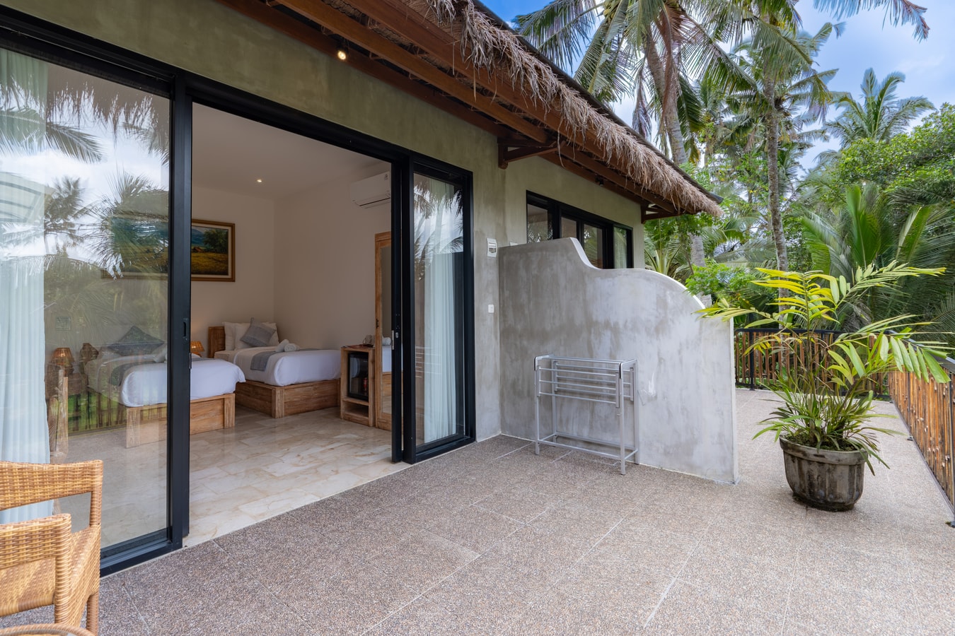 Suite Twin in Ubud — image 6