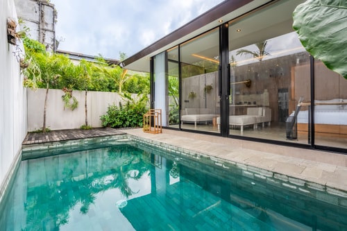 1BR Central Ubud Bliss | Pool & Near Ridge Walk in Ubud, Bali — image 12
