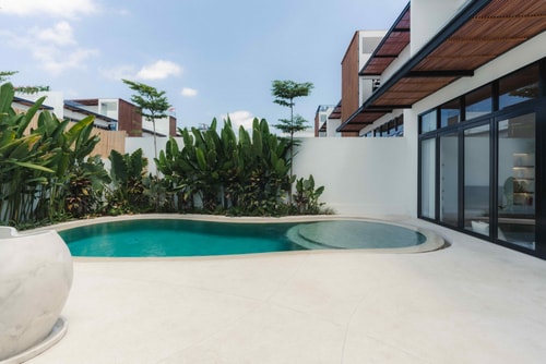Canggu Luxury-Modern 3BR Villa | Pool & Rooftop in Canggu, Bali — image 12