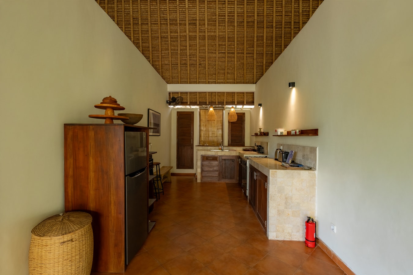 Flor - 2 Bedroom Balinese Villa with Pool, Canggu in Canggu, Bali — image 9