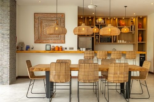 Flores - 4 Bedroom Villa with Long Pool, Berawa in Canggu, Bali — image 4
