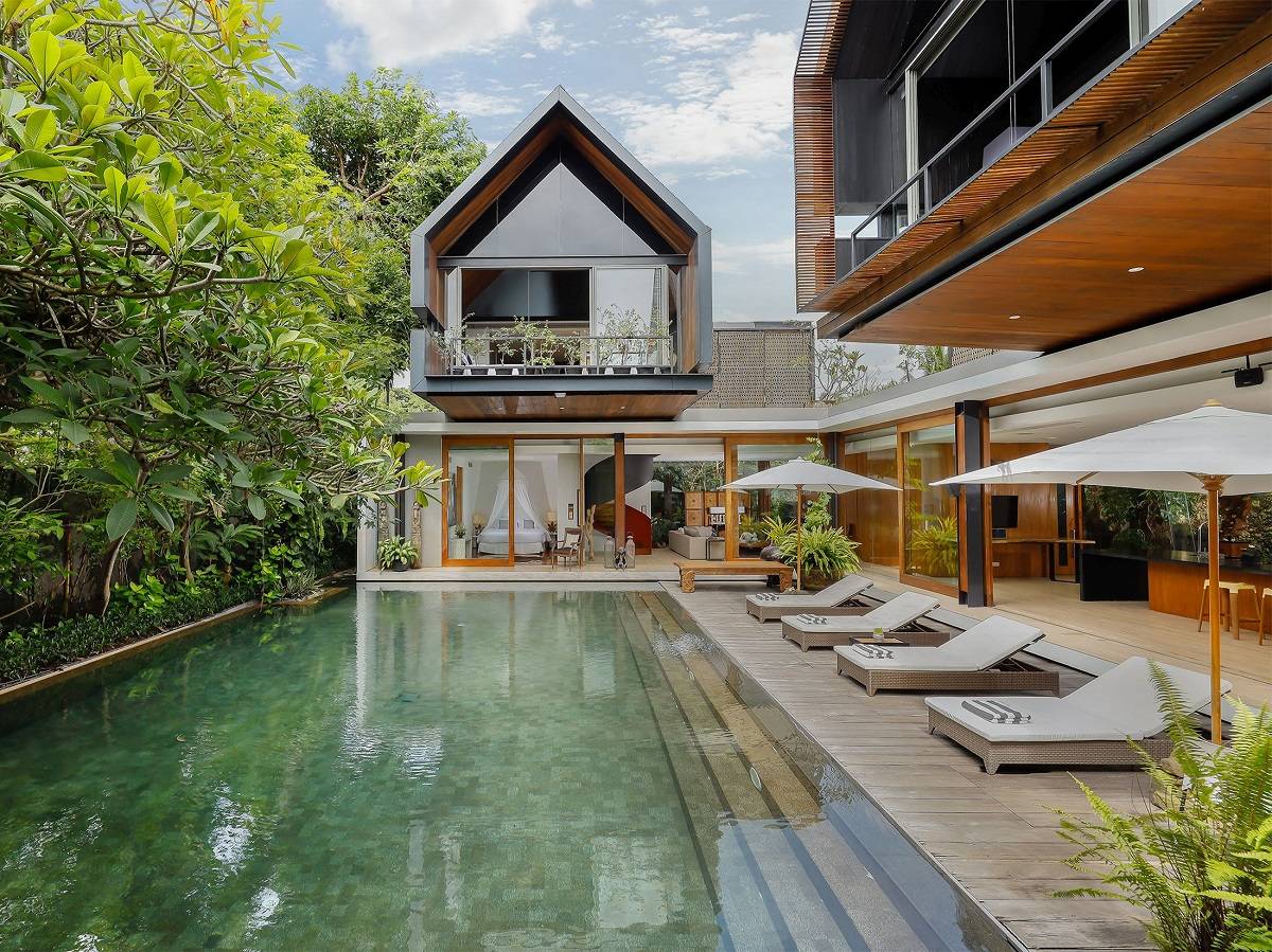 Svarga Villa 3887 in sanur — image 1