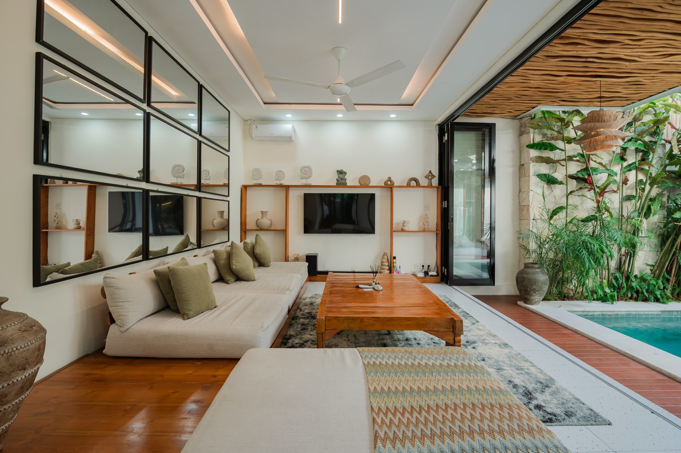 3BR Luxury Canggu Villa | Pool & Sunset Rooftop in Canggu, Bali — image 19