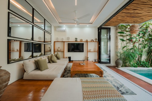 3BR Luxury Canggu Villa | Pool & Sunset Rooftop in Canggu, Bali — image 18