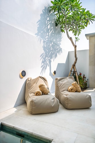 Modern Canggu 2BR Tropical Villa | Pool & Rooftop in Canggu, Bali — image 16