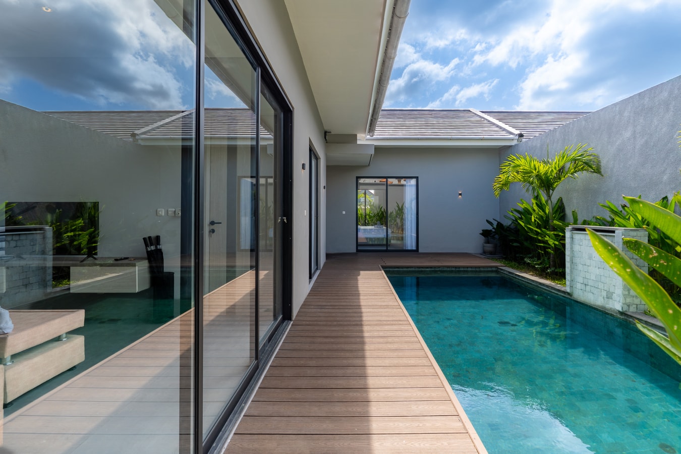 D'Pavilion A5 - 3 Bedroom Villa with Pool, Seseh in Pererenan, Bali — image 11